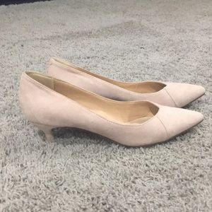 Franco Sarto kitten heels